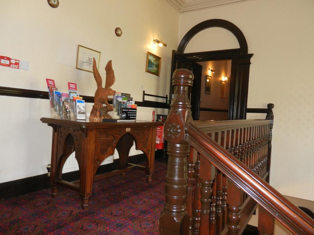 Morangie Hotel Tain Ngoại thất bức ảnh