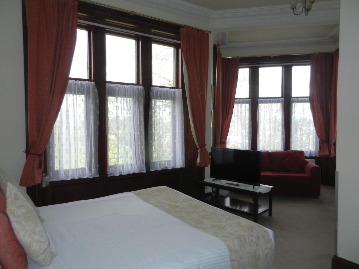 Morangie Hotel Tain Ngoại thất bức ảnh