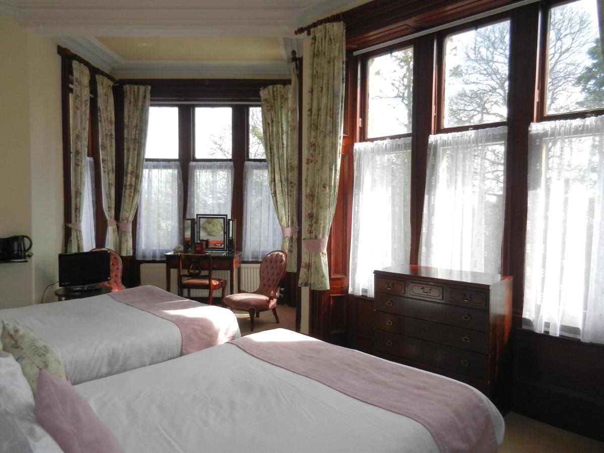 Morangie Hotel Tain Ngoại thất bức ảnh