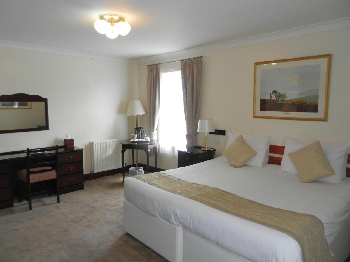 Morangie Hotel Tain Ngoại thất bức ảnh