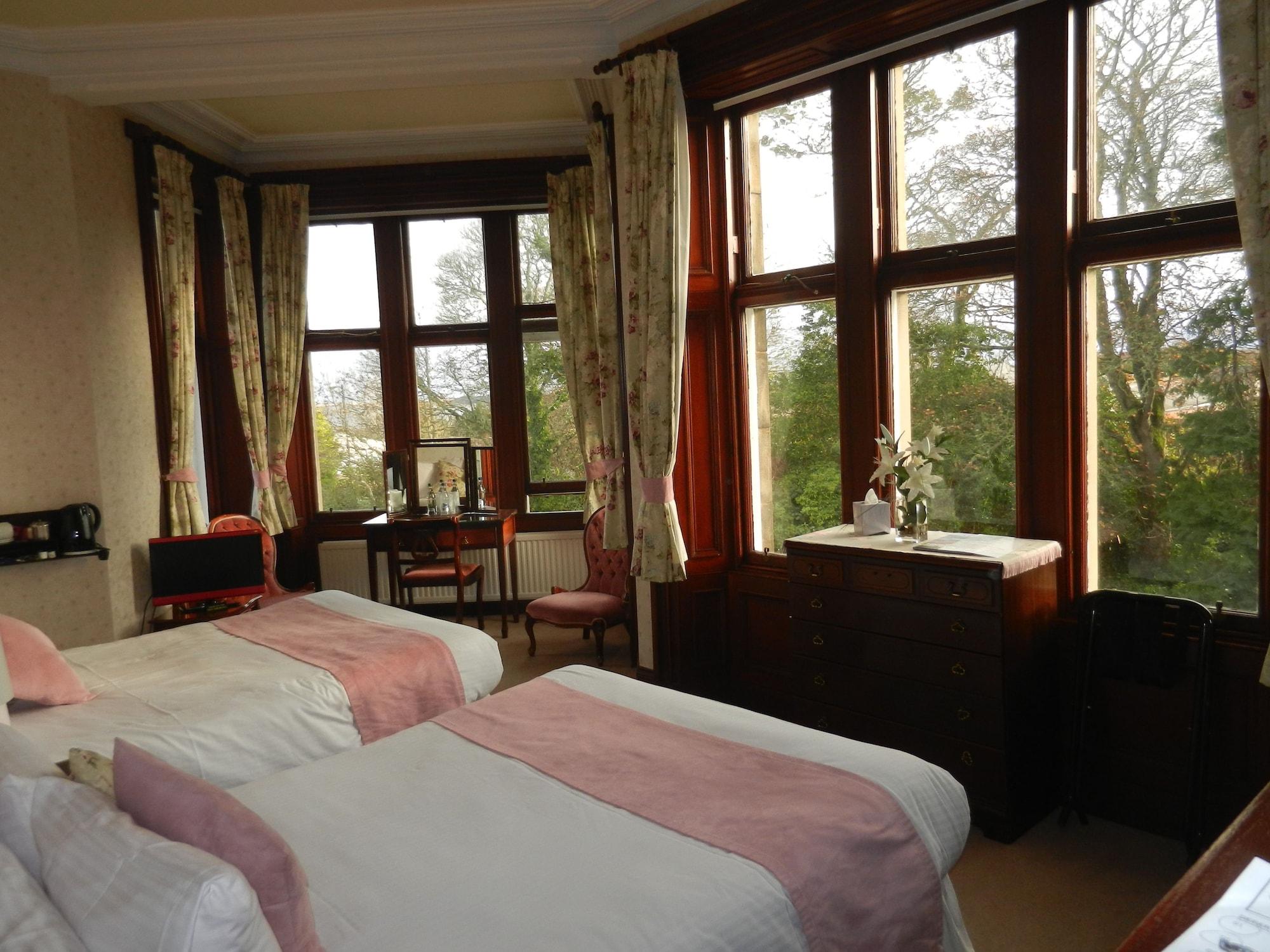 Morangie Hotel Tain Ngoại thất bức ảnh