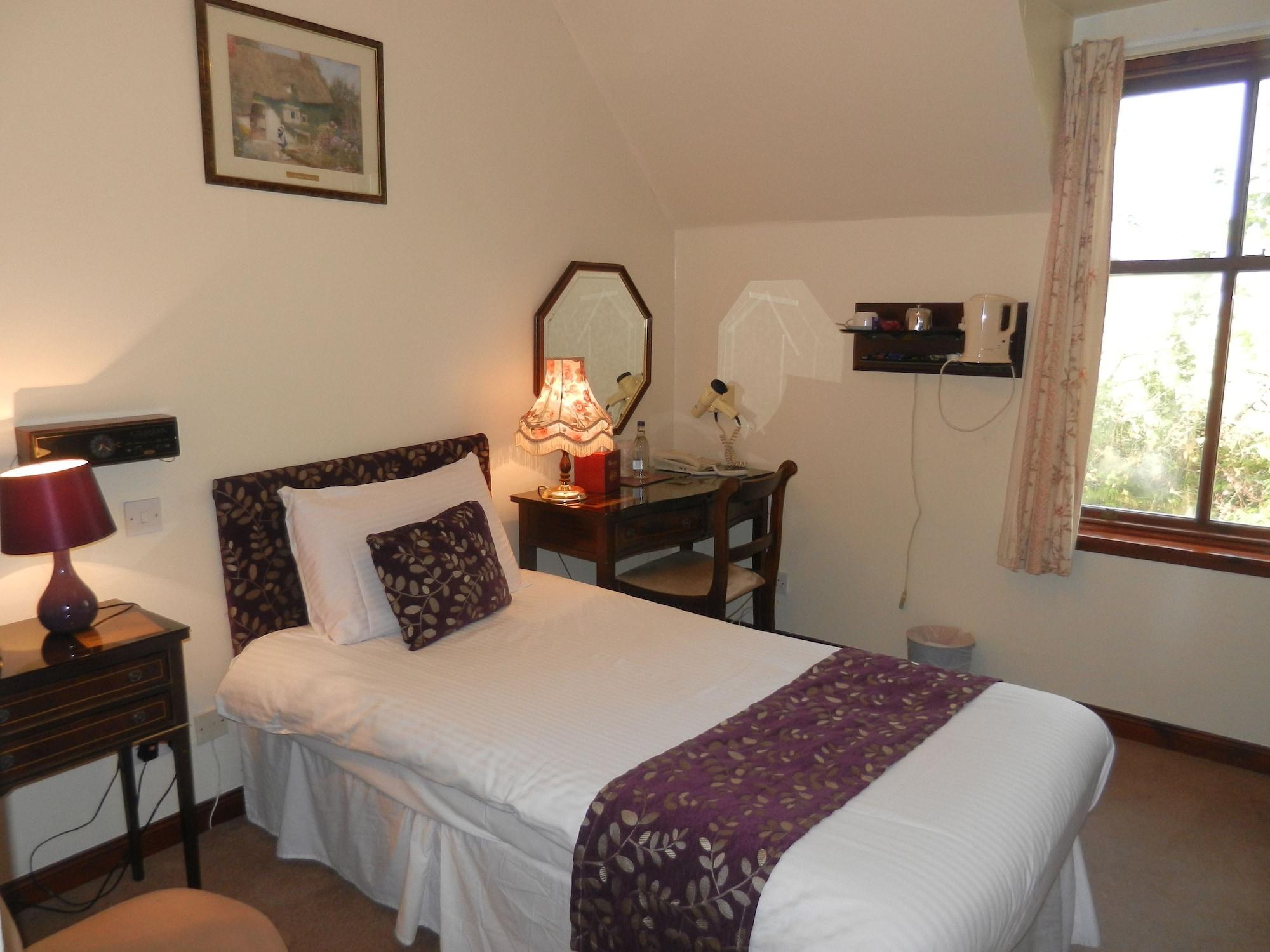 Morangie Hotel Tain Ngoại thất bức ảnh