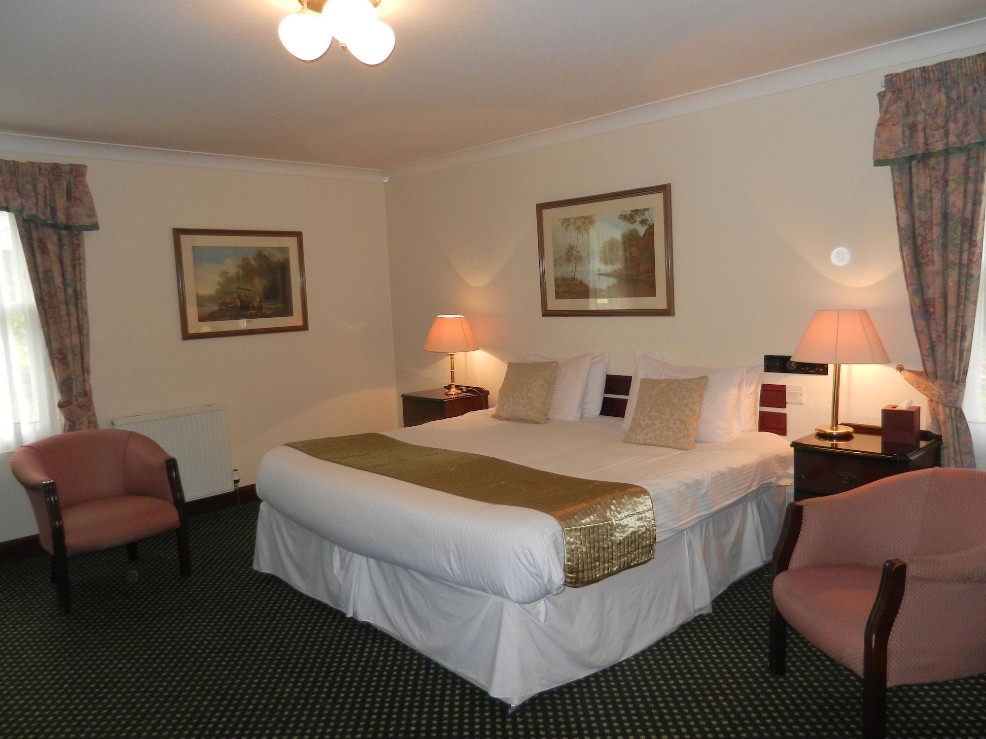 Morangie Hotel Tain Ngoại thất bức ảnh