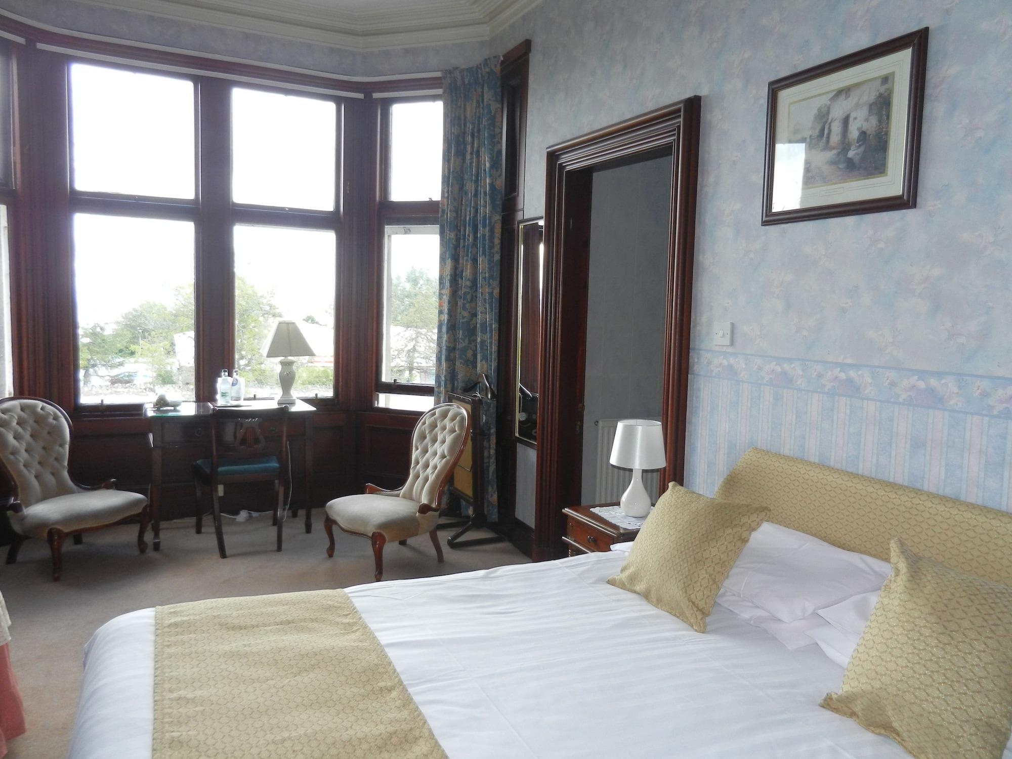 Morangie Hotel Tain Ngoại thất bức ảnh