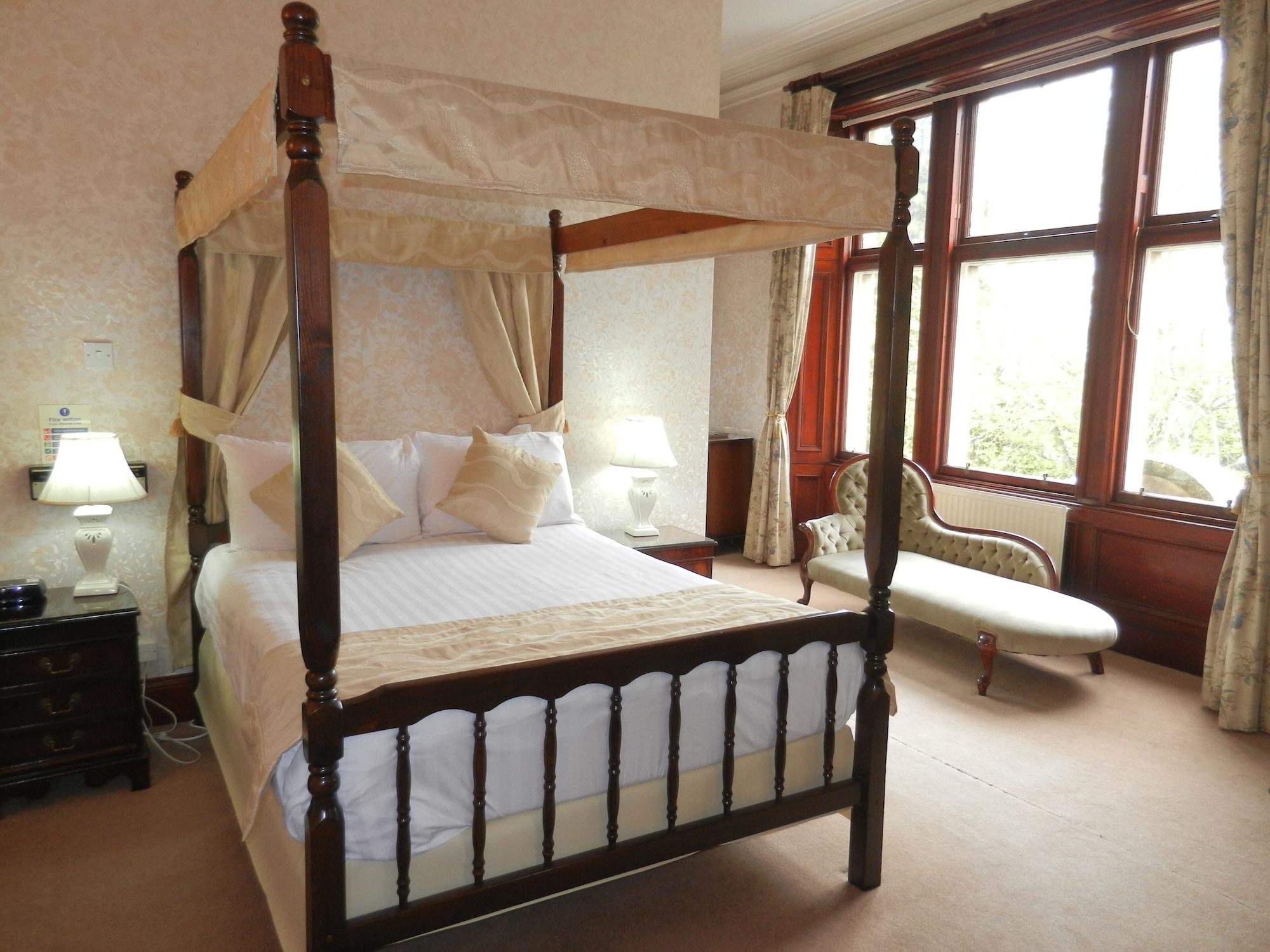 Morangie Hotel Tain Ngoại thất bức ảnh