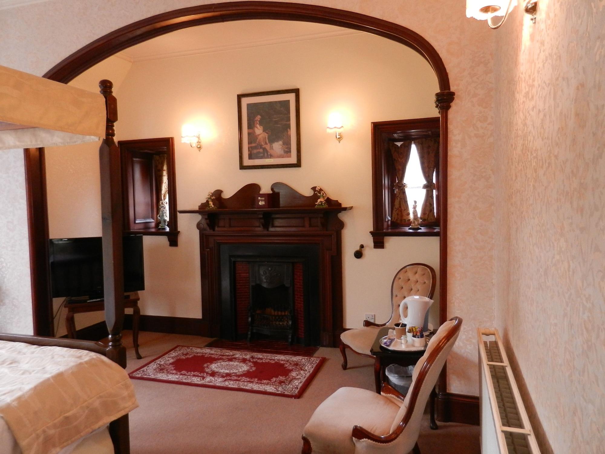Morangie Hotel Tain Ngoại thất bức ảnh