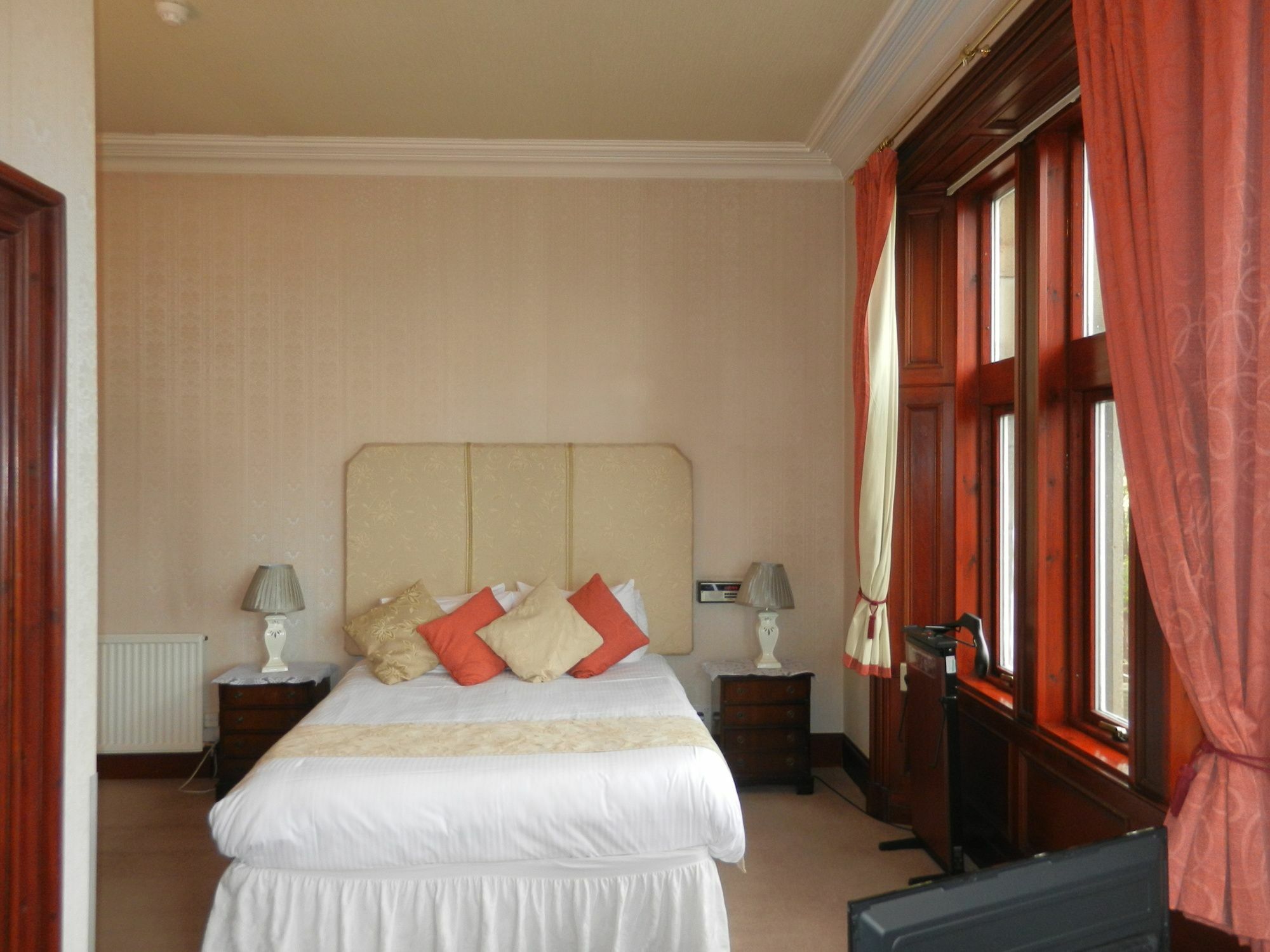Morangie Hotel Tain Ngoại thất bức ảnh